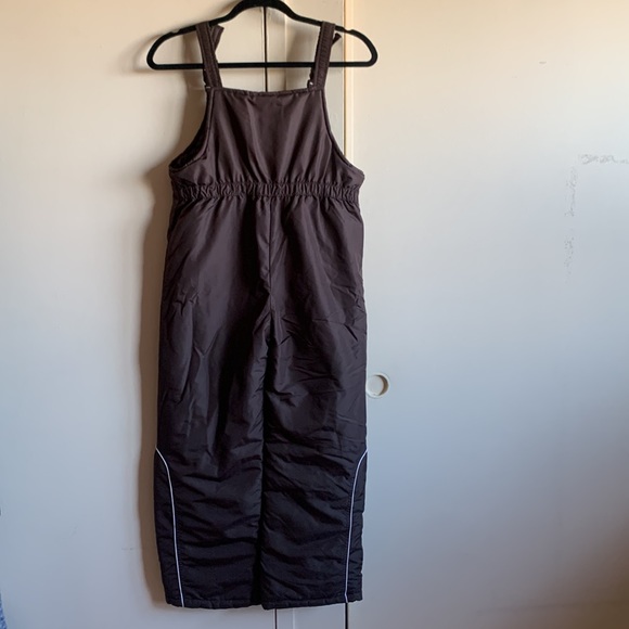 London Fog childrens medium snow pants overalls - Picture 4 of 4